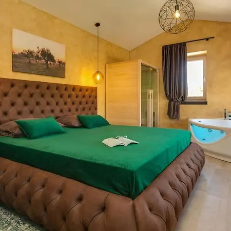 Maslina By Affittacamere Nova Vas (Porec)