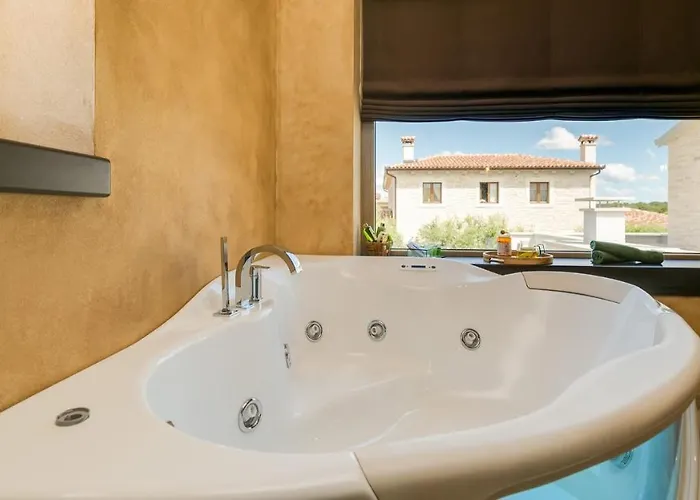 Maslina By 4* Nova Vas (Porec)