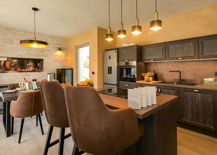 Maslina By 4* Nova Vas (Porec)