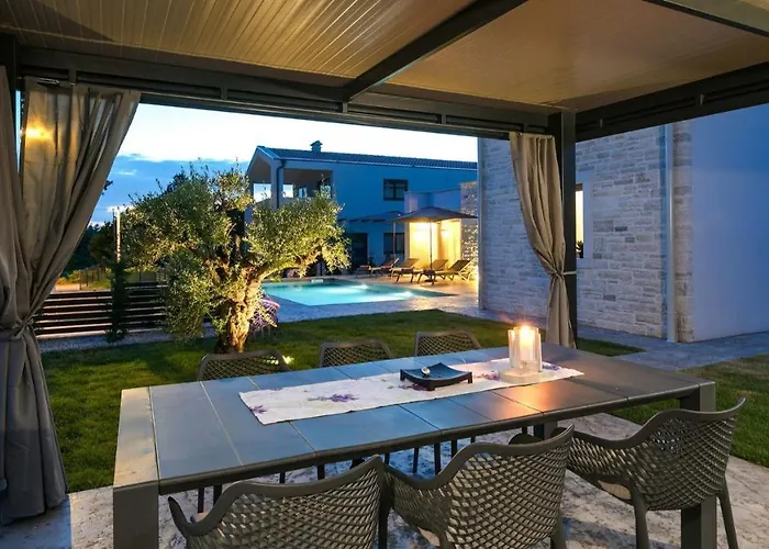 Guest house Maslina By Nova Vas (Porec)