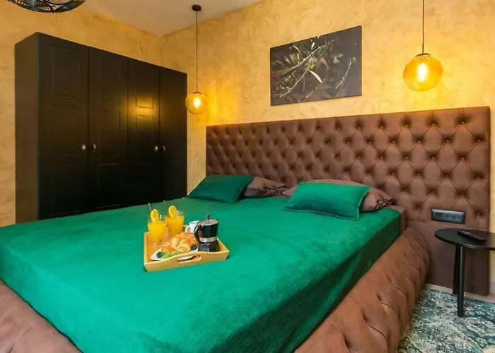 Maslina By Guest house 4*