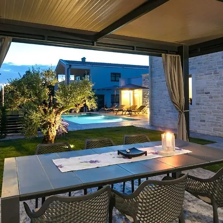 Gasthof Maslina By Nova Vas (Porec)